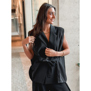 Blazer Karisma - Noir