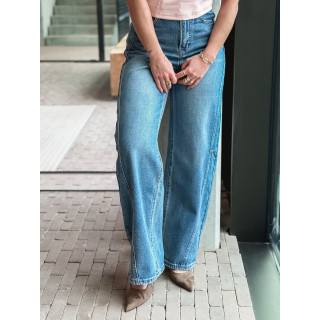 Jeans Naoma - Bleu