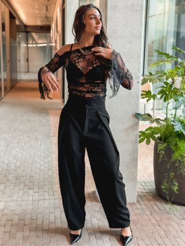 Pantalon Clea - Noir Pantalon Clea - Noir