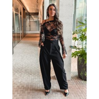 Pantalon Clea - Noir