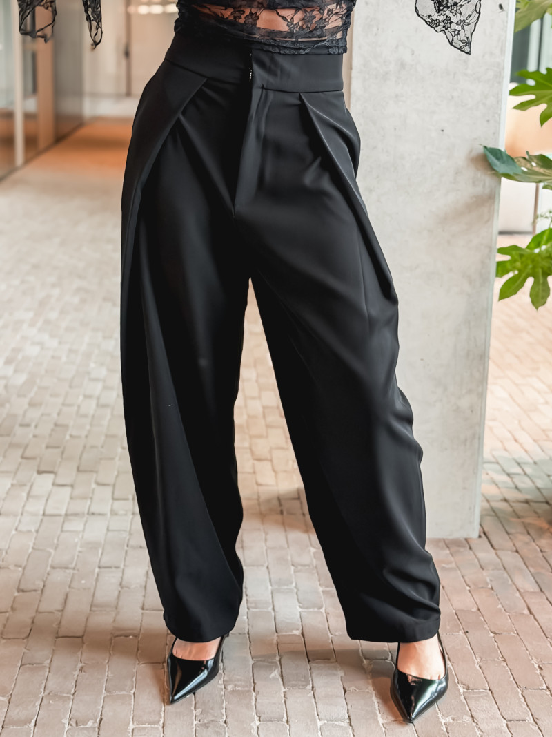 Pantalon Clea - Noir