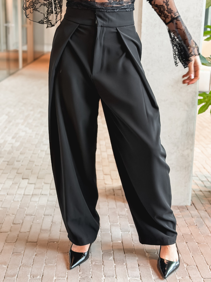 Pantalon Clea - Noir Pantalon Clea - Noir