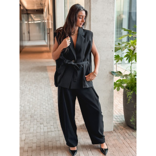 Pantalon Clea - Noir