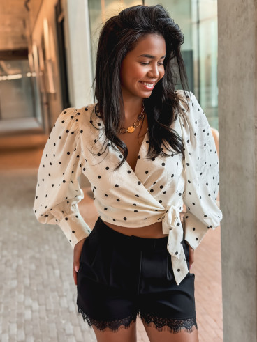 Short Kaena - Noir Short Kaena - Noir