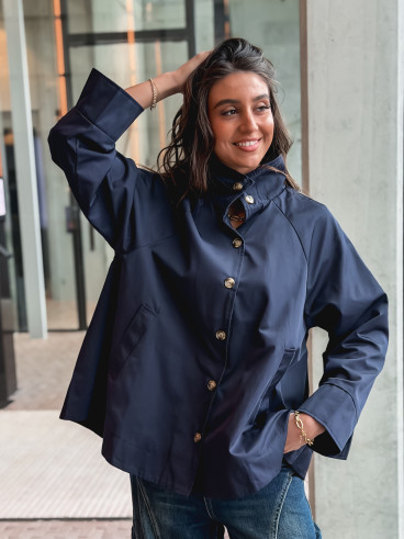 Veste Baya - Bleu marine