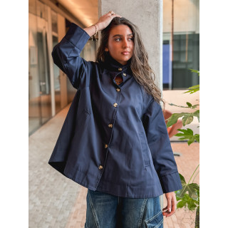 Veste Baya - Bleu marine