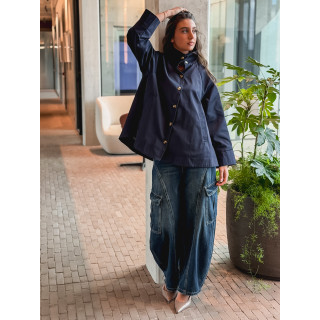 Veste Baya - Bleu marine