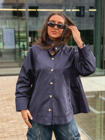 Veste Baya - Bleu marine