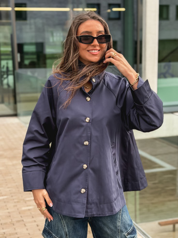 Veste Baya - Bleu marine