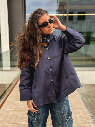 Veste Baya - Bleu marine