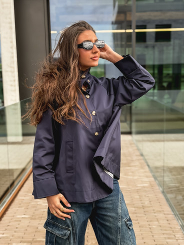 Veste Baya - Bleu marine