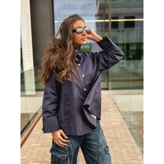 Veste Baya - Bleu marine