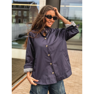 Veste Baya - Bleu marine