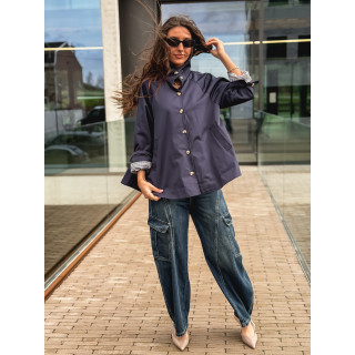 Veste Baya - Bleu marine