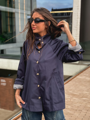 Veste Baya - Bleu marine