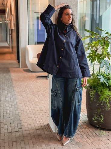 Jeans Nola - Bleu foncé