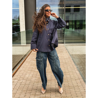 Jeans Nola - Bleu foncé