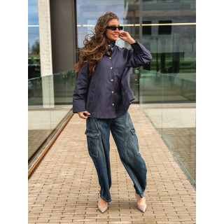 Jeans Nola - Bleu foncé