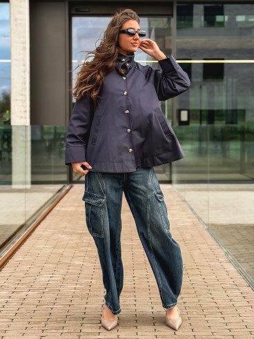 Jeans Nola - Bleu foncé