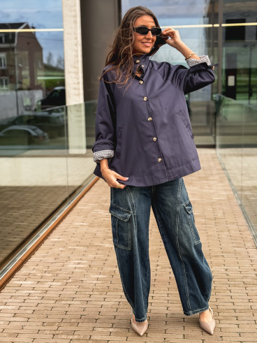 Jeans Nola - Bleu foncé