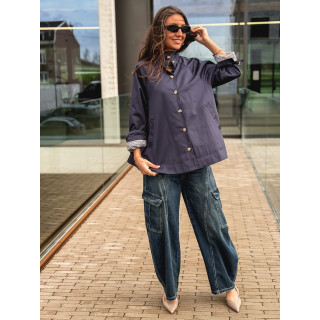 Jeans Nola - Bleu foncé