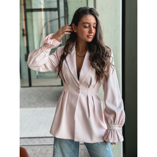 Blazer Olivéa - Rose
