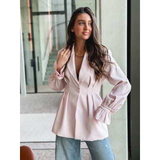 Blazer Olivéa - Rose