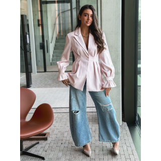 Blazer Olivéa - Rose