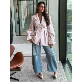 Blazer Olivéa - Rose