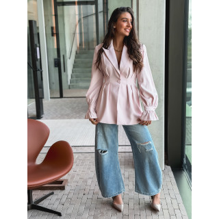 Blazer Olivéa - Rose