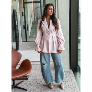 Blazer Olivéa - Rose