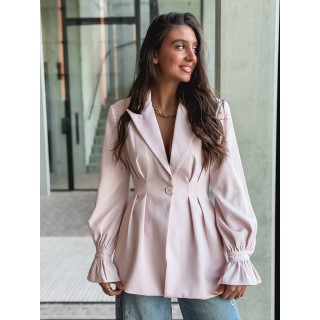 Blazer Olivéa - Rose