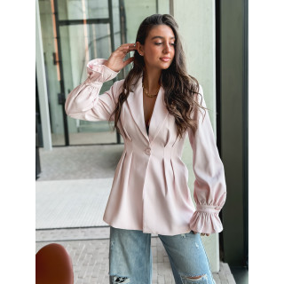 Blazer Olivéa - Rose