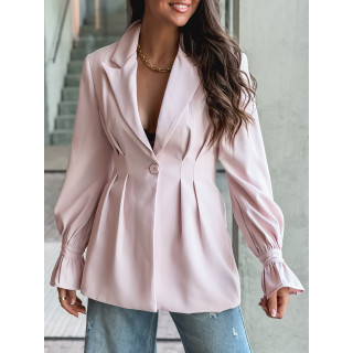 Blazer Olivéa - Rose