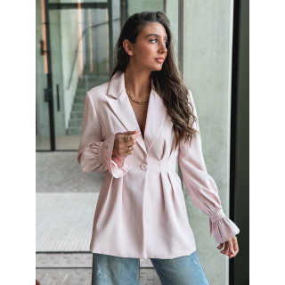 Blazer Olivéa - Rose