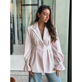 Blazer Olivéa - Rose