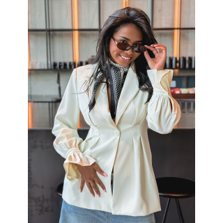 Blazer Olivéa - Ecru