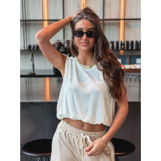 Blouse Gianna - Ecru