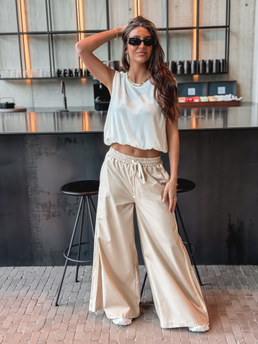 Blouse Gianna - Ecru