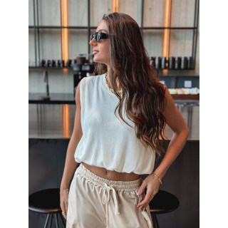 Blouse Gianna - Ecru