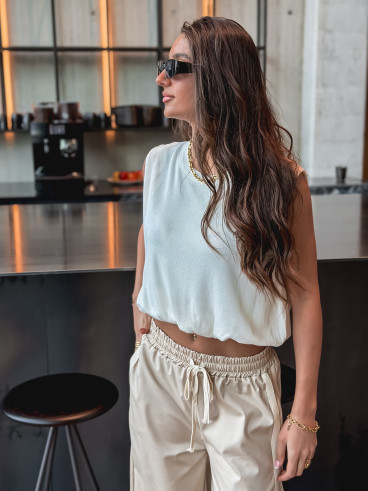 Blouse Gianna - Ecru