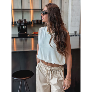 Blouse Gianna - Ecru