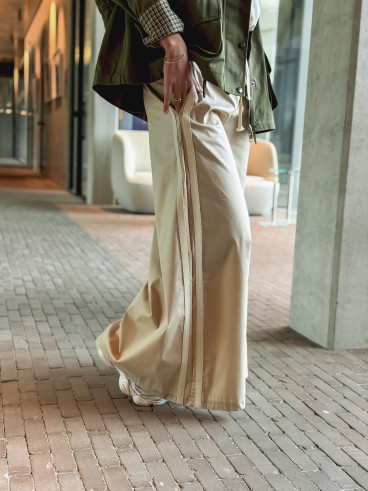 Pantalon Maissane - Beige Pantalon Maissane - Beige