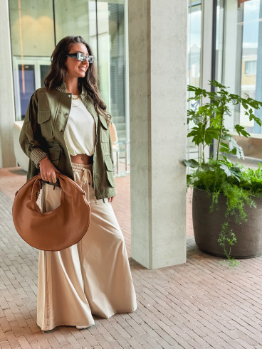 Pantalon Maissane - Beige Pantalon Maissane - Beige