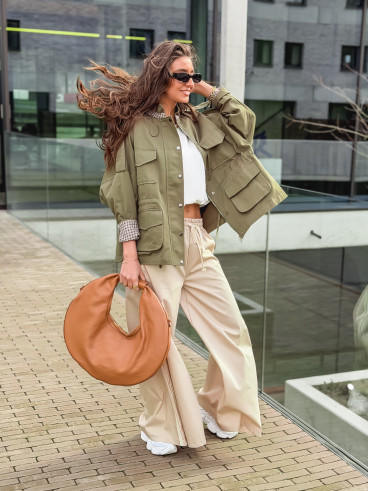 Pantalon Maissane - Beige Pantalon Maissane - Beige