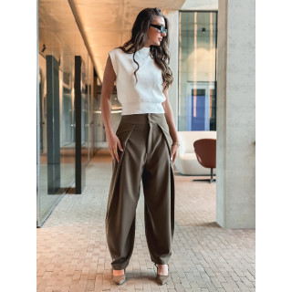 Pantalon Clea - Taupe