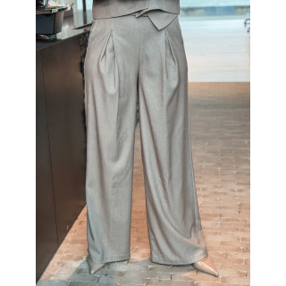 Pantalon Eliora - Taupe