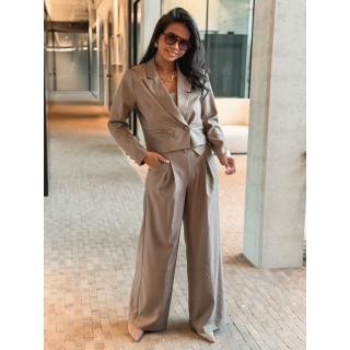 Pantalon Eliora - Taupe