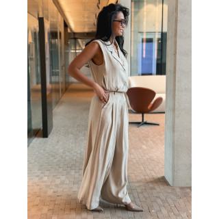 Pantalon Fania - Beige