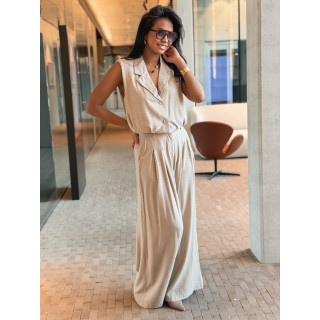 Pantalon Fania - Beige